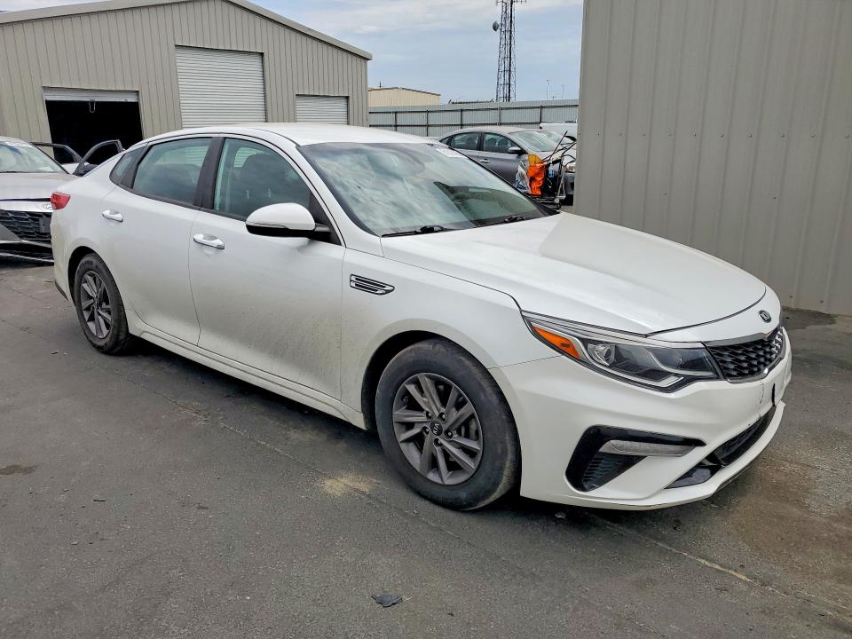 Aukcja sprzedaży 2020 Kia Optima, vin: 5XXGT4L30LG428270, numer aukcji: 61018426