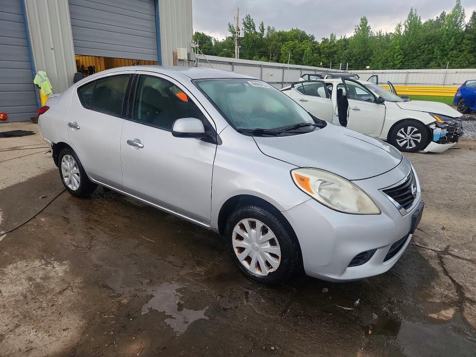 Продаж на аукціоні авто 2013 Nissan Versa, vin: 3N1CN7AP6DL858989, номер лоту: 60998756