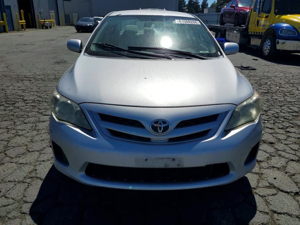 Aukcja sprzedaży 2012 Toyota Corolla, vin: 5YFBU4EEXCP022378, numer aukcji: 61508266