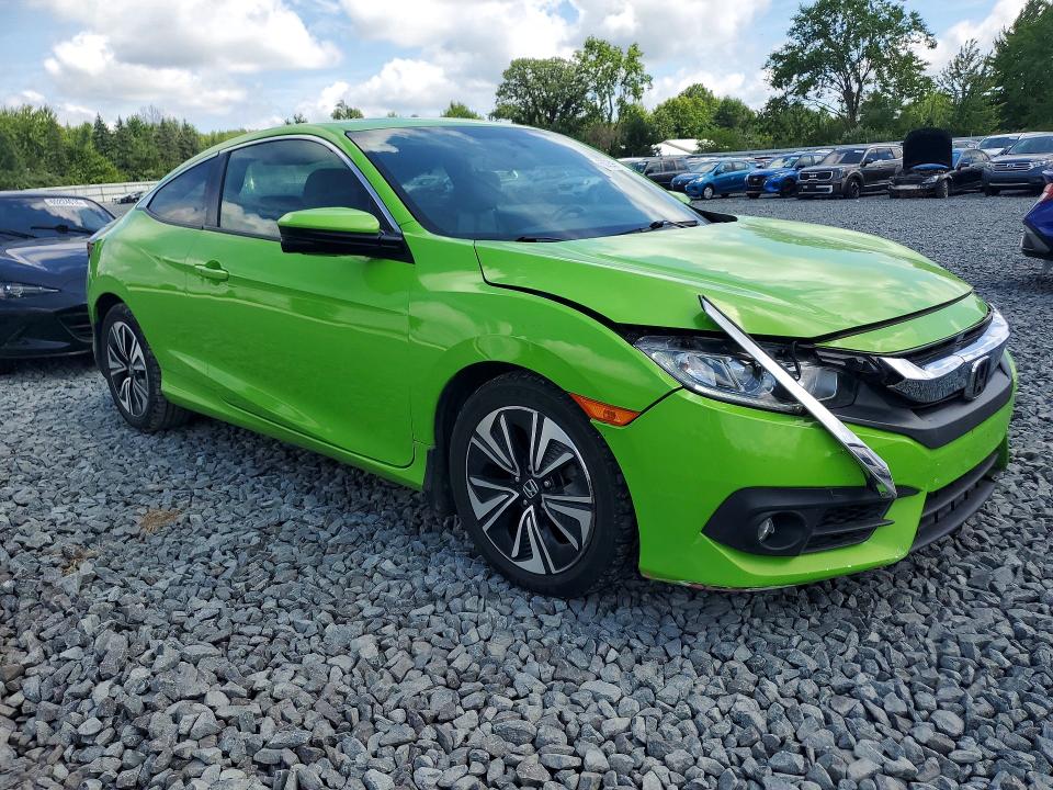 Aukcja sprzedaży 2018 Honda Civic, vin: 2HGFC3B38JH353448, numer aukcji: 60259616