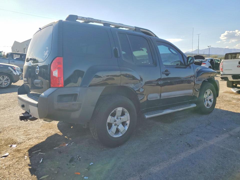 Aukcja sprzedaży 2012 Nissan Xterra, vin: 5N1AN0NU5CC508514, numer aukcji: 62278596