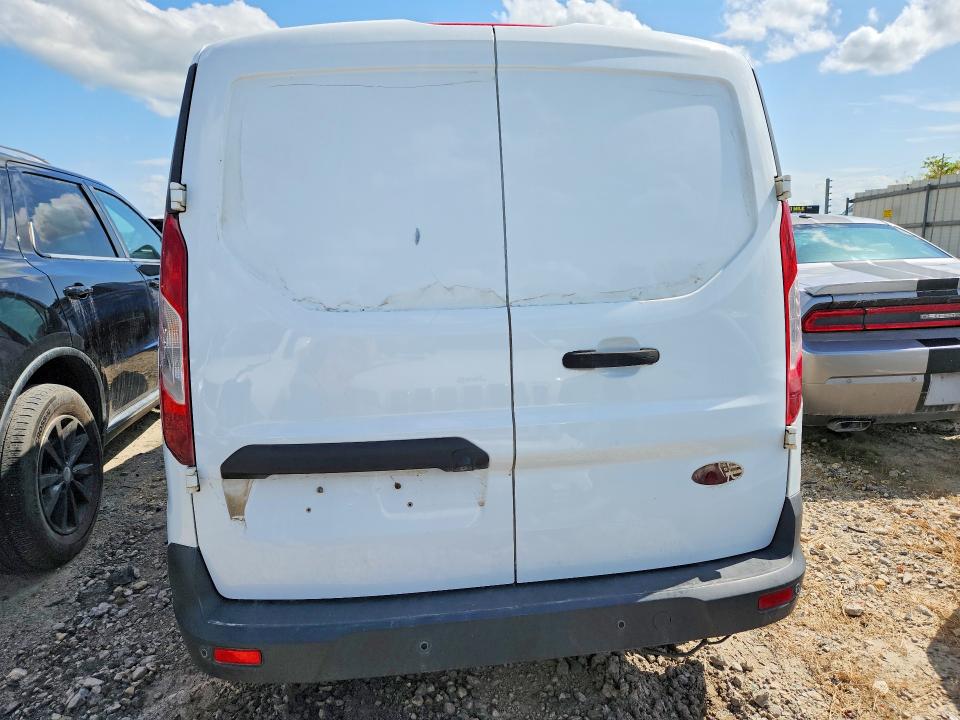 Продажа на аукционе авто 2015 Ford Transit Connect, vin: NM0LS7F76F1226581, номер лота: 59010916