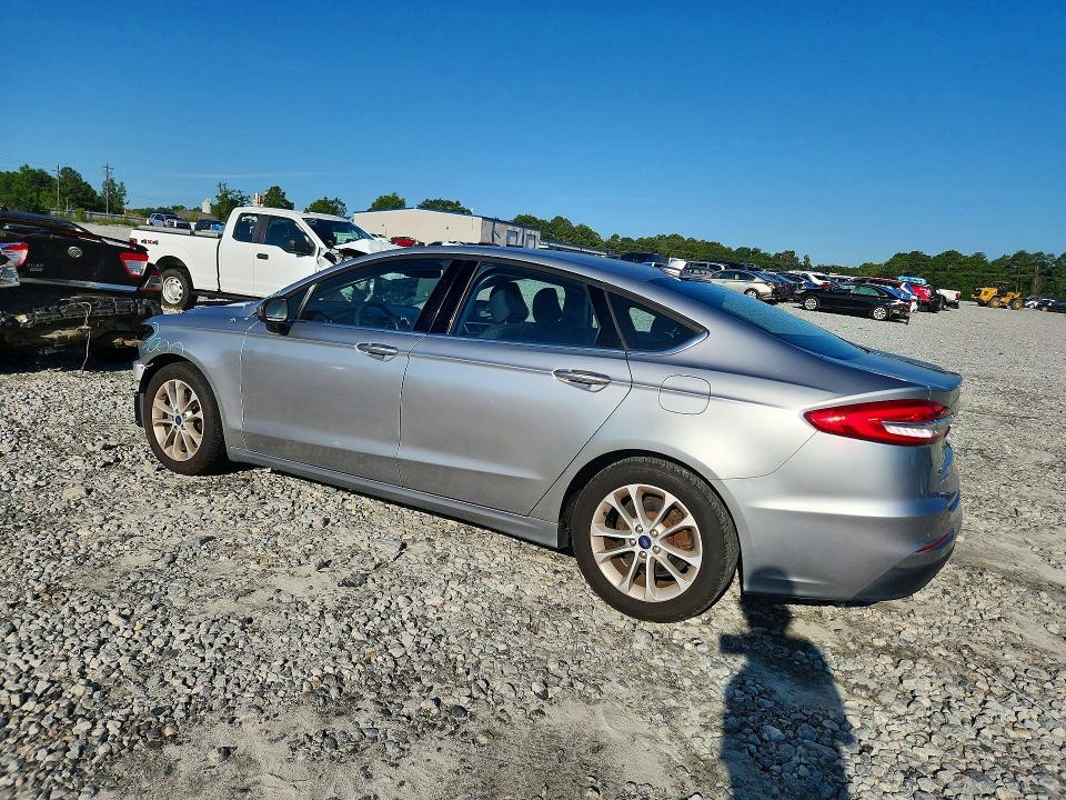 Продаж на аукціоні авто 2020 Ford Fusion, vin: 3FA6P0HD9LR190386, номер лоту: 61587756
