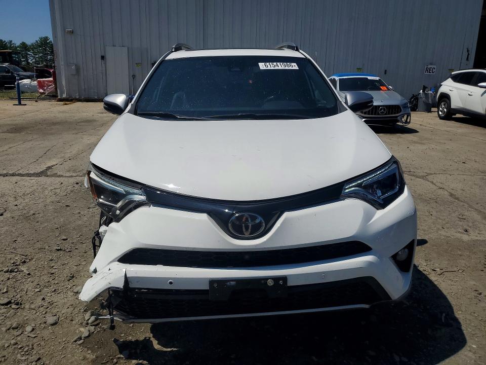 2018 Toyota Rav4 მანქანა იყიდება აუქციონზე, vin: 2T3JFREV8JW856221, აუქციონის ნომერი: 61541986