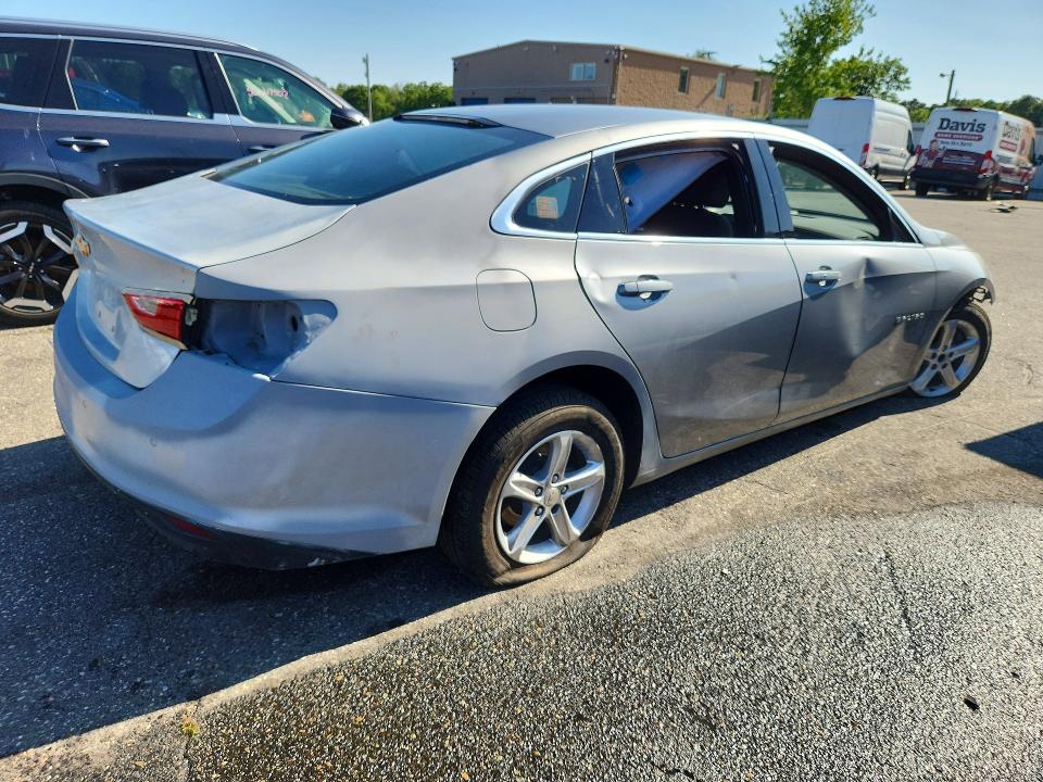60198286 :رقم المزاد ، 1G1ZC5ST1PF177286 vin ، 2023 Chevrolet Malibu مزاد بيع