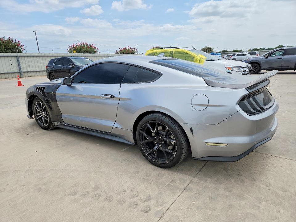 Продаж на аукціоні авто 2020 Ford Mustang, vin: 1FA6P8TH6L5141786, номер лоту: 61881796
