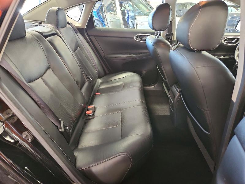 2015 Nissan Sentra მანქანა იყიდება აუქციონზე, vin: 3N1AB7AP1FY298675, აუქციონის ნომერი: 62348136