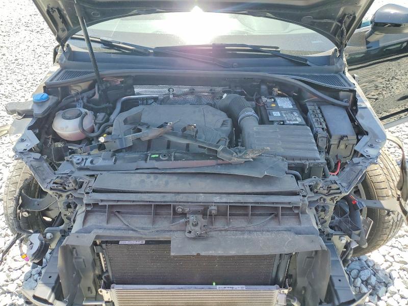2021 Audi Q3 მანქანა იყიდება აუქციონზე, vin: WA1DECF39M1030615, აუქციონის ნომერი: 61322616