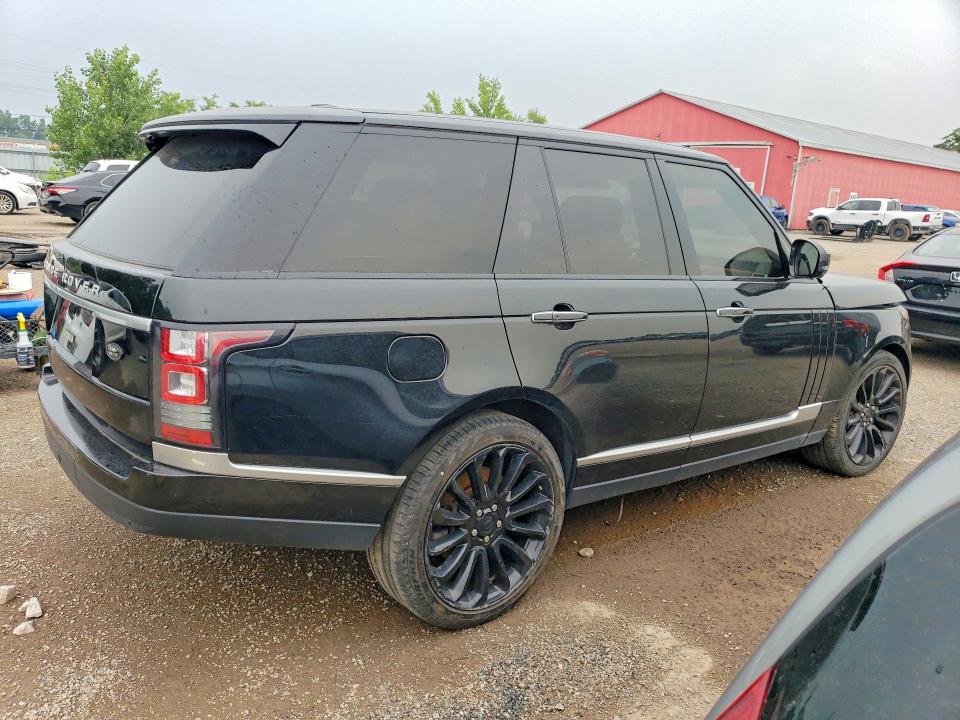 61565906 :رقم المزاد ، SALGV2EF1DA111173 vin ، 2013 Land Rover Range Rover مزاد بيع