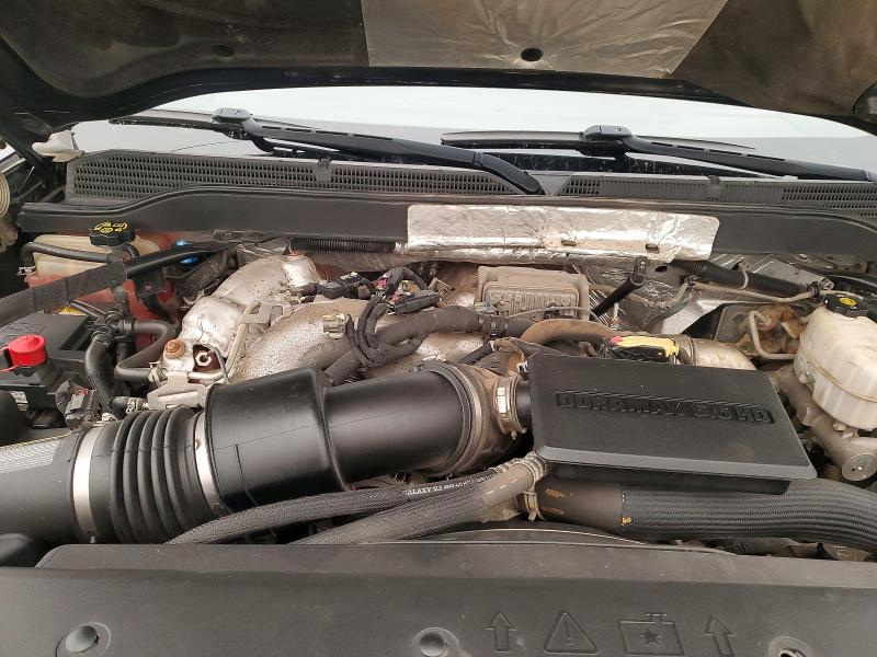 Aukcja sprzedaży 2019 Chevrolet Silverado, vin: 1GC1KSEY1KF208221, numer aukcji: 61001796