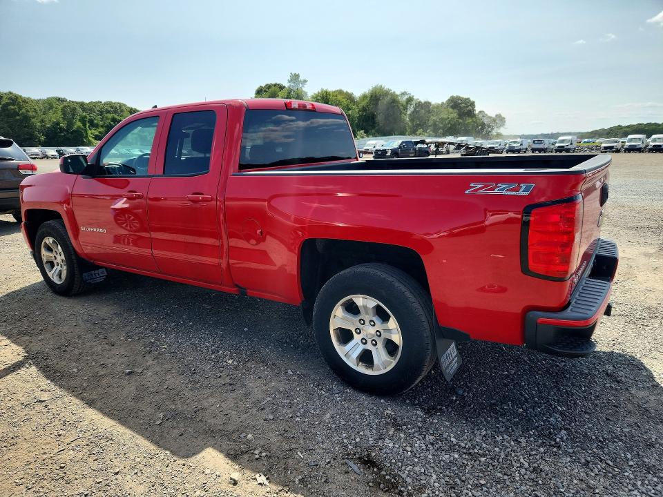 2017 Chevrolet Silverado მანქანა იყიდება აუქციონზე, vin: 1GCVKREC8HZ256871, აუქციონის ნომერი: 62504966