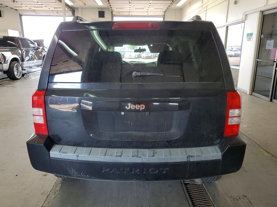 Продаж на аукціоні авто 2008 Jeep Patriot, vin: 1J8FT28W88D772247, номер лоту: 59722916