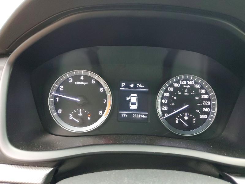 Aukcja sprzedaży 2018 Hyundai Sonata, vin: 5NPE24AF3JH725932, numer aukcji: 61419986