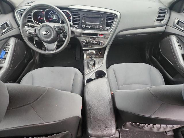 2015 Kia Optima მანქანა იყიდება აუქციონზე, vin: 5XXGM4A77FG412977, აუქციონის ნომერი: 62235816