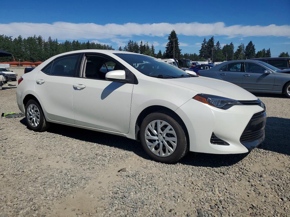 Aukcja sprzedaży 2019 Toyota Corolla, vin: 5YFBURHE4KP864530, numer aukcji: 60685586