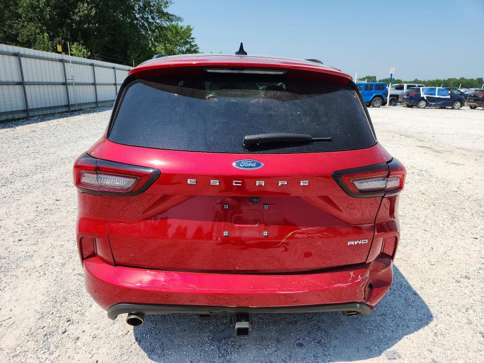 Продаж на аукціоні авто 2025 Ford Escape, vin: 1FMCU9PA7SUA01187, номер лоту: 61886806