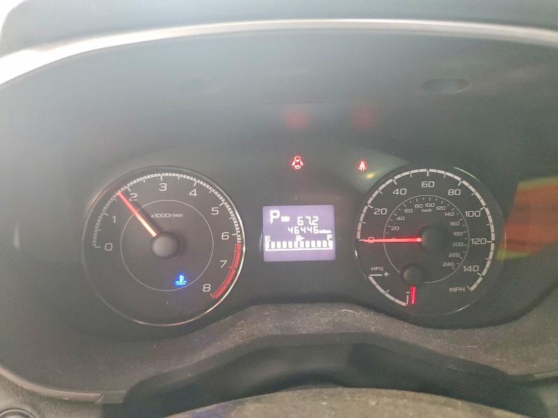 62146386 :رقم المزاد ، JF2GTACCXKH209740 vin ، 2019 Subaru Crosstrek مزاد بيع