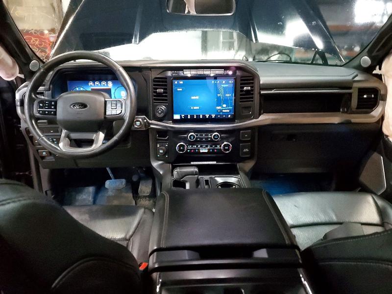 Продажа на аукционе авто 2024 Ford F150, vin: 1FTFW5L85RFB40854, номер лота: 61489146