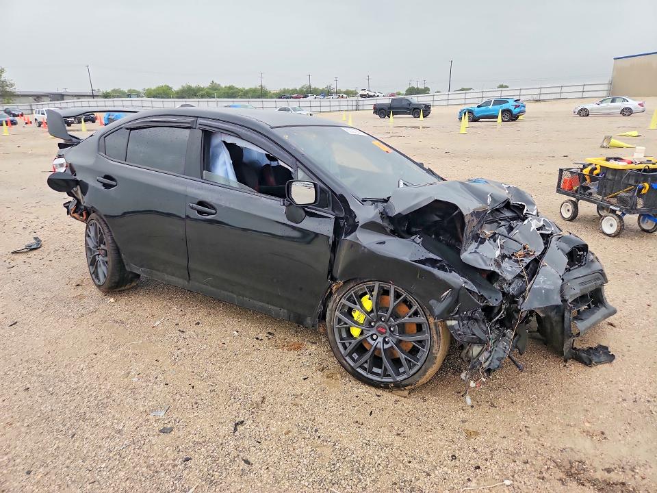 Aukcja sprzedaży 2019 Subaru Wrx, vin: JF1VA2R65K9821878, numer aukcji: 60721206