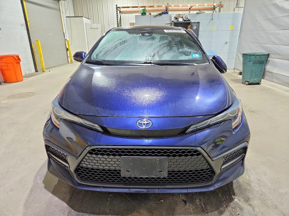 Продаж на аукціоні авто 2020 Toyota Corolla, vin: 5YFT4RCE7LP008166, номер лоту: 60363886