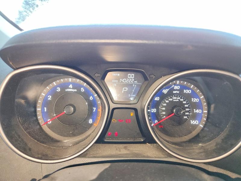 Продаж на аукціоні авто 2011 Hyundai Elantra, vin: 5NPDH4AE9BH043365, номер лоту: 61191256