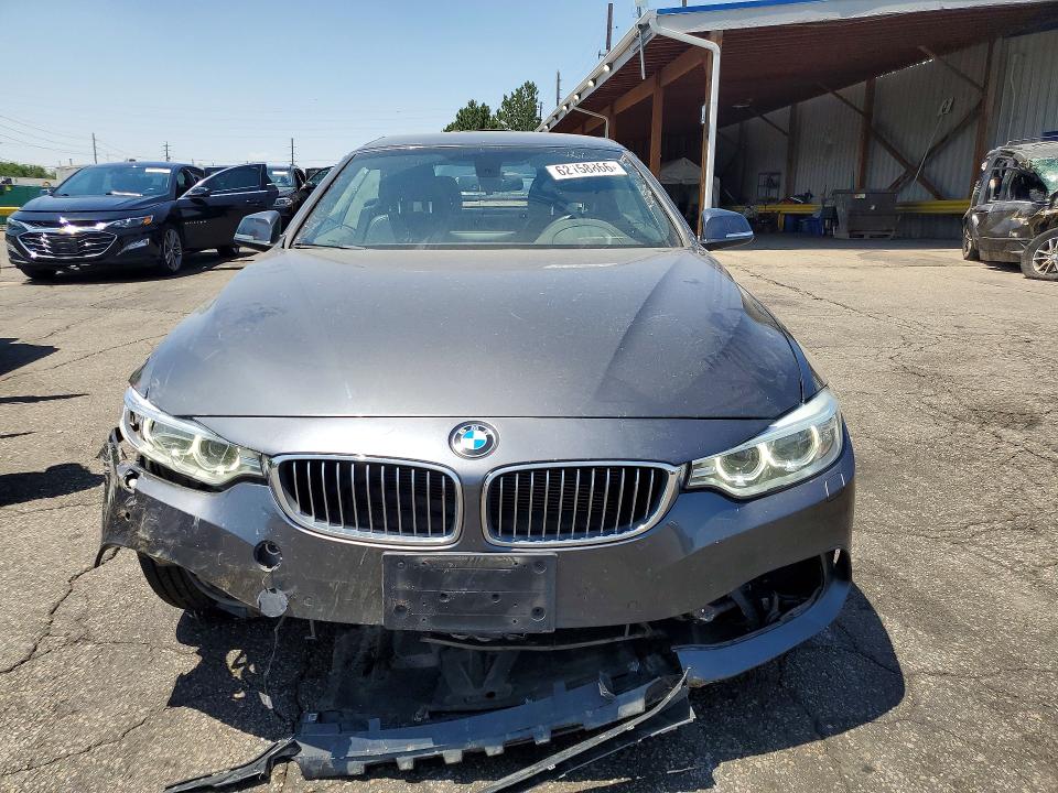 Aukcja sprzedaży 2014 Bmw 428, vin: WBA3T1C58EPS98228, numer aukcji: 62158866