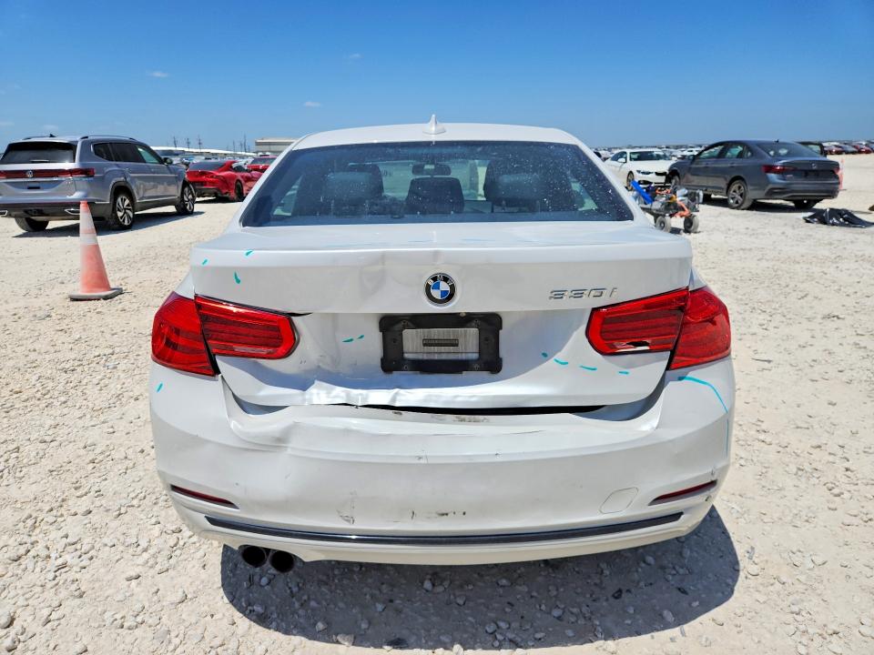 Продаж на аукціоні авто 2018 Bmw 330, vin: WBA8B9G58JNU96931, номер лоту: 62498966