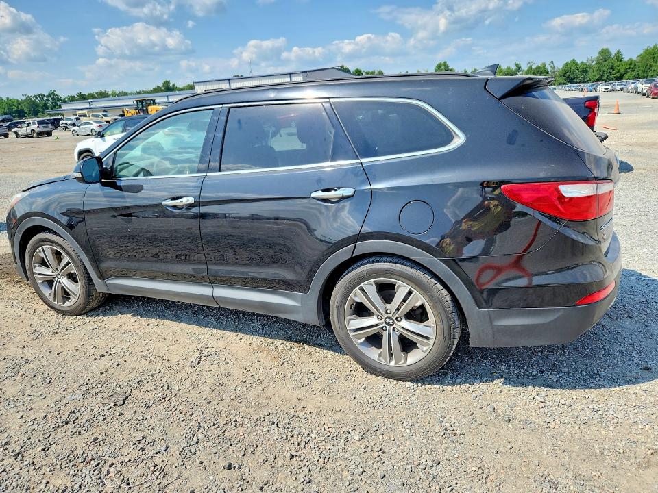 Продажа на аукционе авто 2013 Hyundai Santa Fe, vin: KM8SR4HF7DU007374, номер лота: 63101166