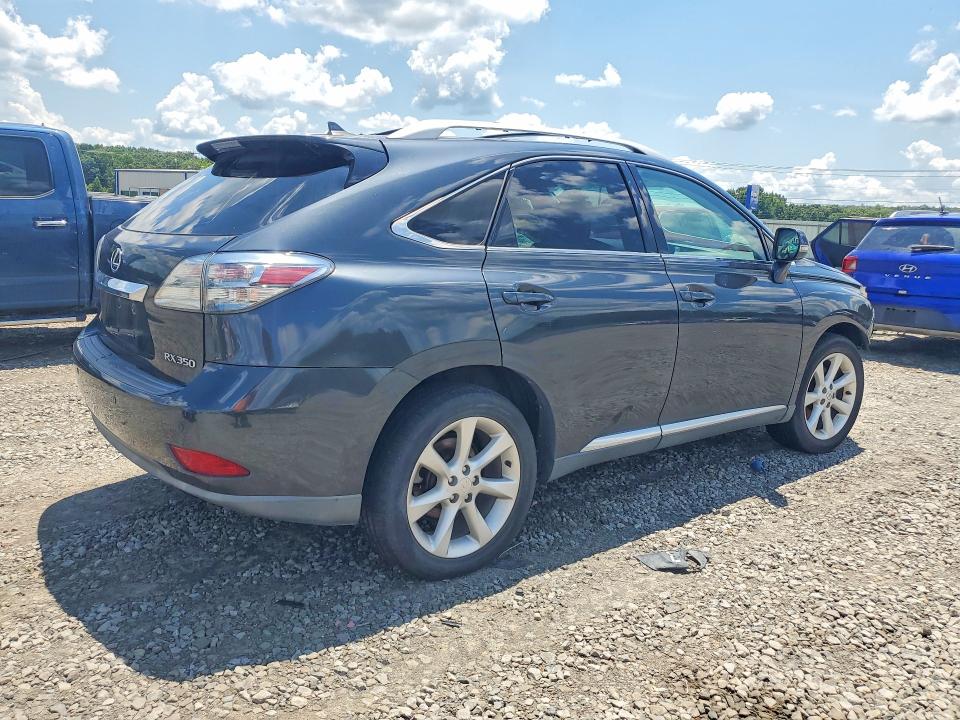 2011 Lexus Rx მანქანა იყიდება აუქციონზე, vin: 2T2ZK1BA4BC049784, აუქციონის ნომერი: 60029886