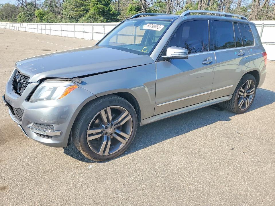Auction sale of the 2014 Mercedes-benz Glk, vin: WDCGG8JB9EG290756, lot number: 60798686