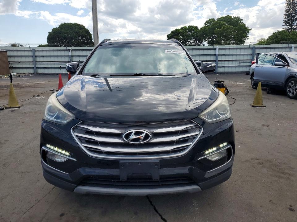 Aukcja sprzedaży 2018 Hyundai Santa Fe Sport, vin: 5NMZUDLB8JH104365, numer aukcji: 63160036