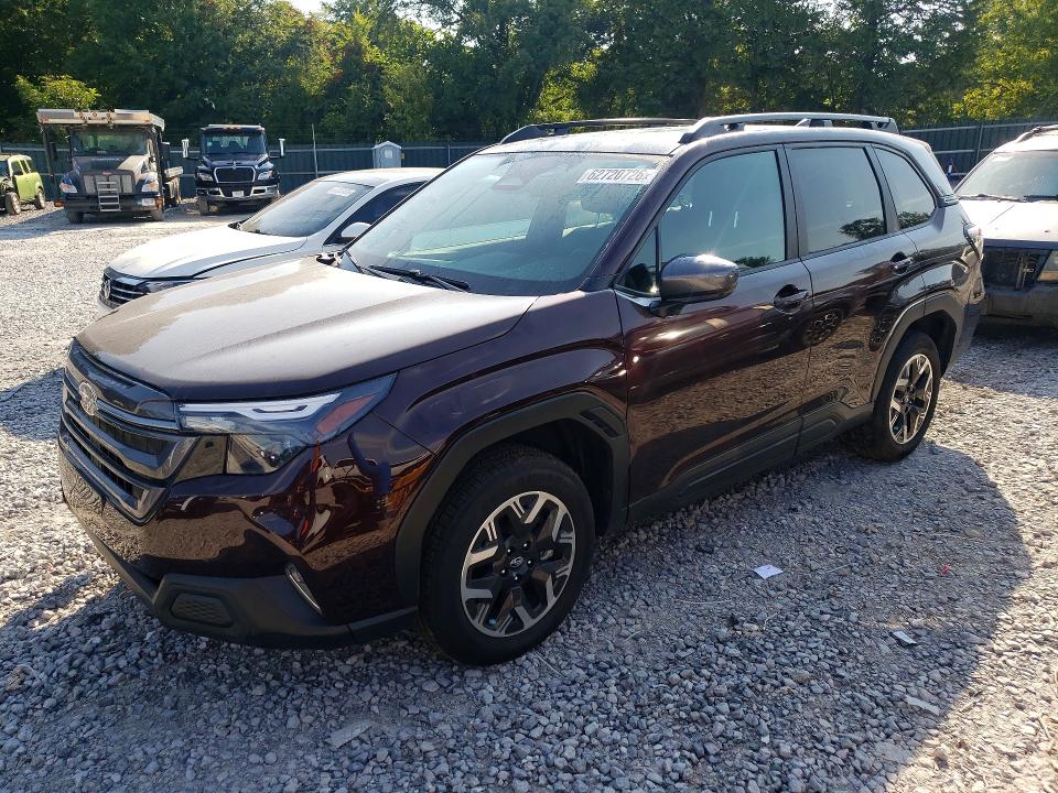 Продаж на аукціоні авто 2026 Subaru Forester, vin: 4S4SLDD61T3048479, номер лоту: 62720726