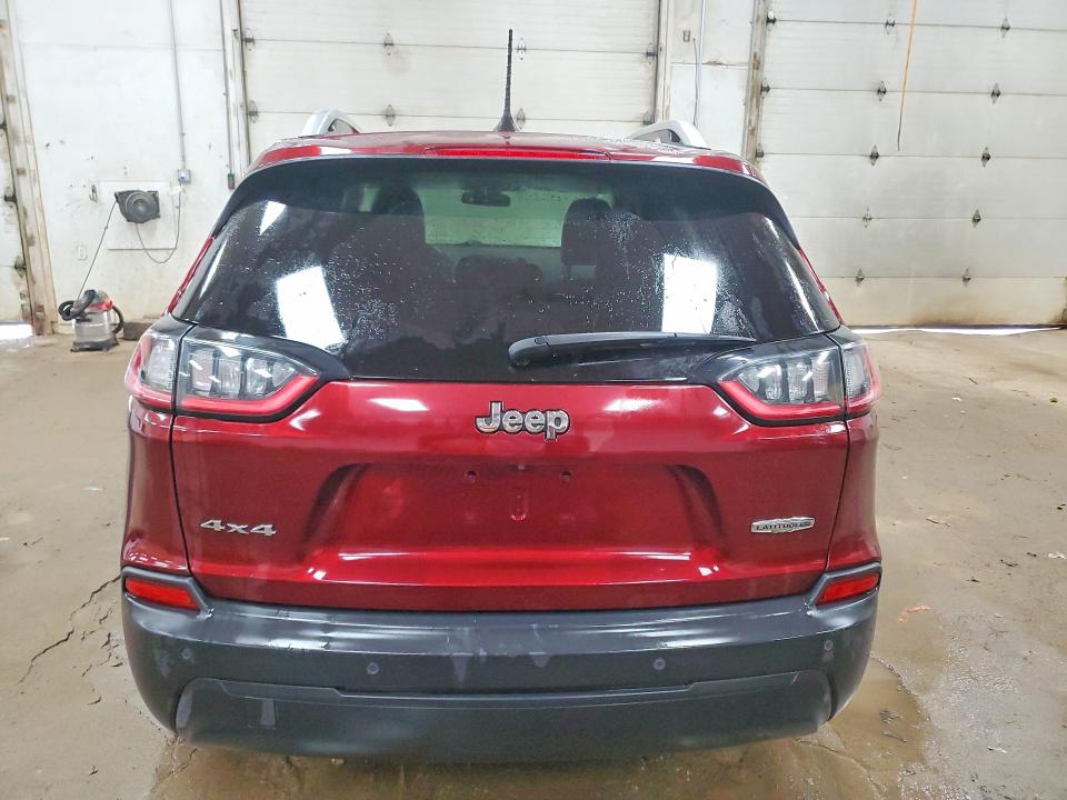 Aukcja sprzedaży 2020 Jeep Cherokee, vin: 1C4PJMLB9LD560306, numer aukcji: 60366966