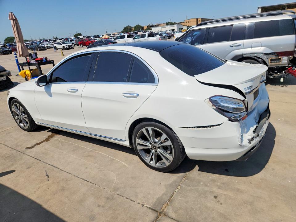 Продаж на аукціоні авто 2018 Mercedes-benz C, vin: 55SWF4JB2JU244444, номер лоту: 62140876