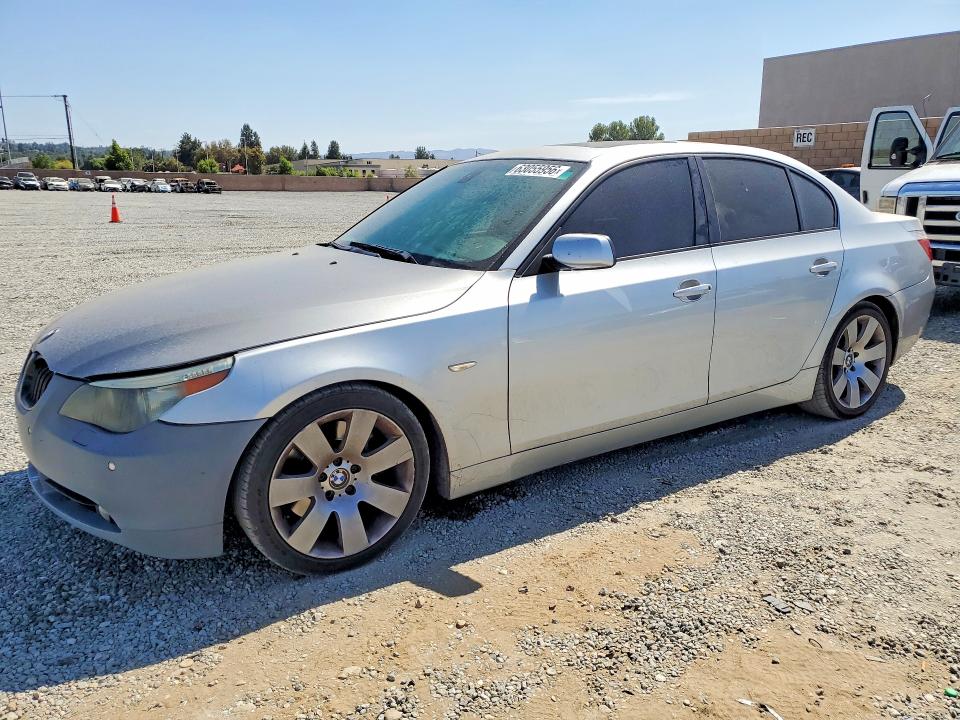 Aukcja sprzedaży 2007 Bmw 550, vin: WBANB53597CP07575, numer aukcji: 63055956