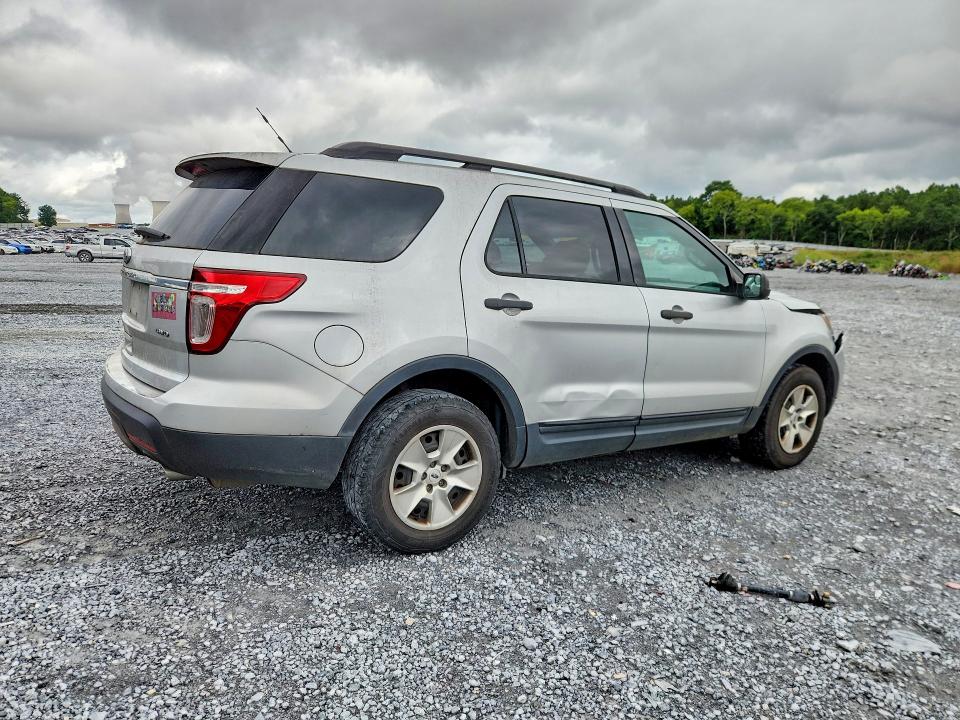 Продажа на аукционе авто 2014 Ford Explorer, vin: 1FM5K8B86EGC27687, номер лота: 60367756