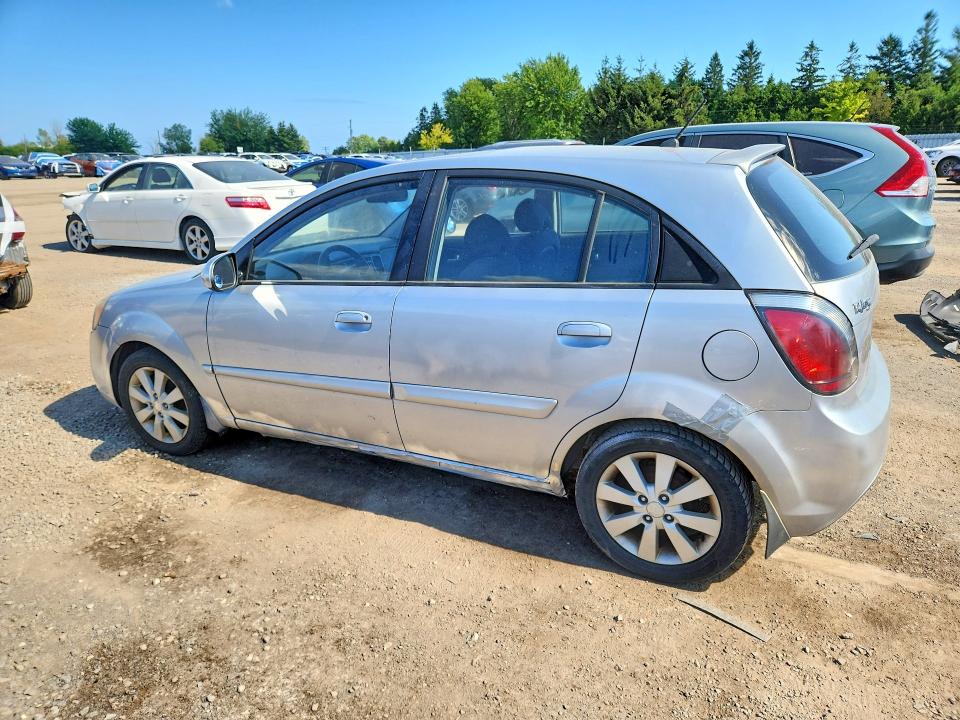 Aukcja sprzedaży 2010 Kia Rio5, vin: KNADH5A39A6605338, numer aukcji: 63313656