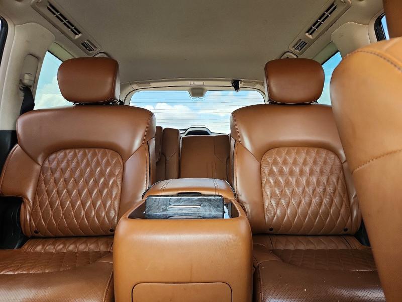 2018 Infiniti Qx80 მანქანა იყიდება აუქციონზე, vin: JN8AZ2NF2J9664479, აუქციონის ნომერი: 61709006