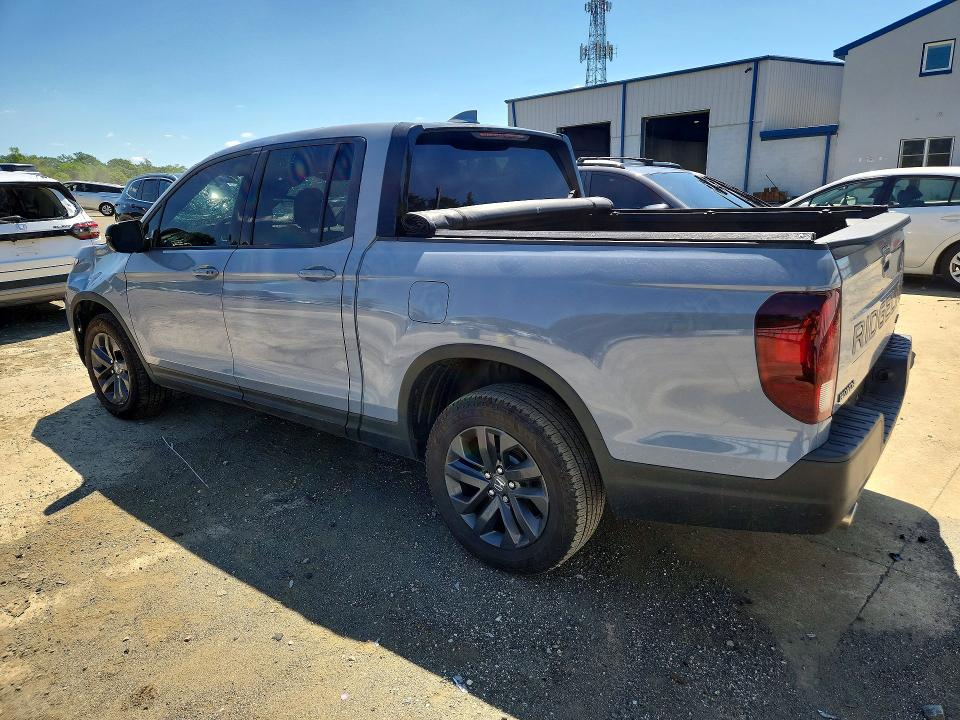 Aukcja sprzedaży 2024 Honda Ridgeline, vin: 5FPYK3F19RB028870, numer aukcji: 61936406