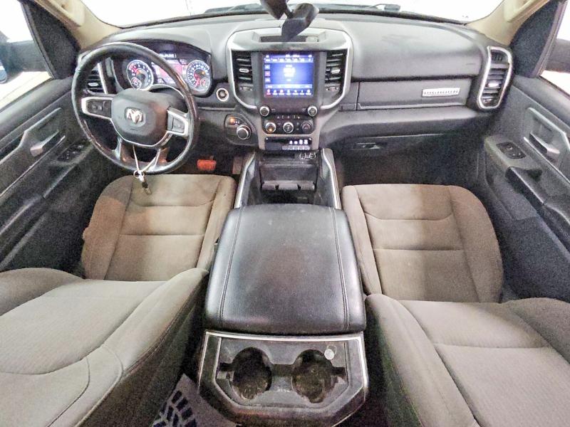 59072176 :رقم المزاد ، 1C6RREBT1LN294704 vin ، 2020 Ram 1500 مزاد بيع