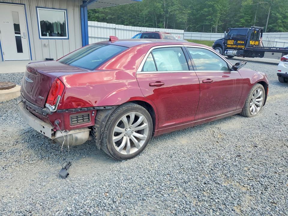 Aukcja sprzedaży 2018 Chrysler 300, vin: 2C3CCAAGXJH342028, numer aukcji: 59688796