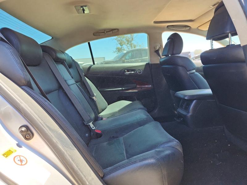 Продаж на аукціоні авто 2008 Lexus Gs, vin: JTHBL96S185000731, номер лоту: 60437286