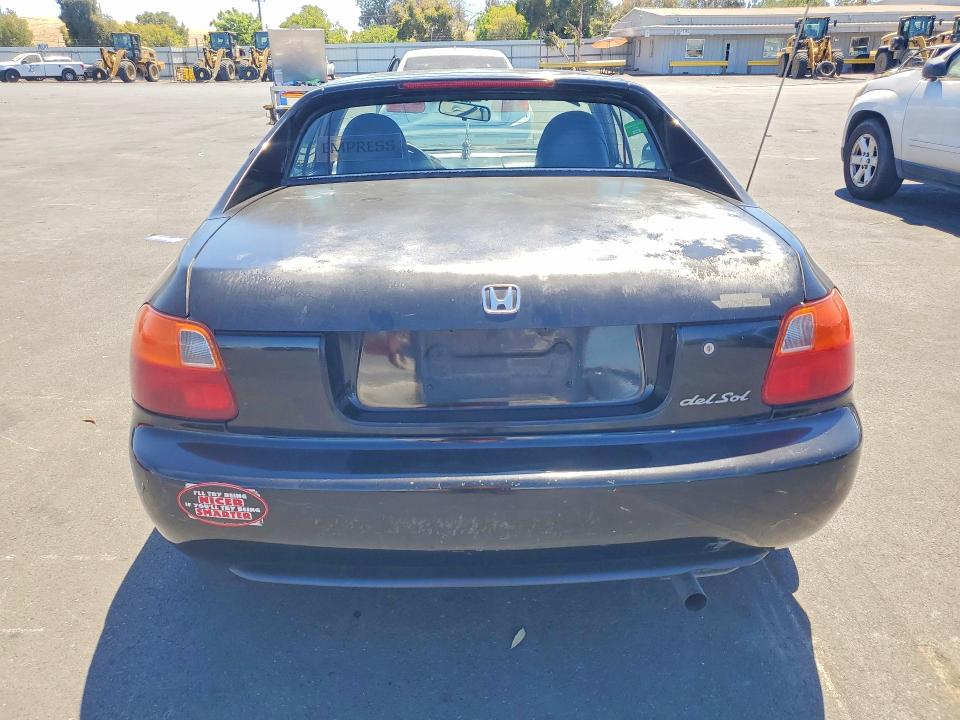 1995 Honda Civic მანქანა იყიდება აუქციონზე, vin: JHMEG217XSS000425, აუქციონის ნომერი: 63251236
