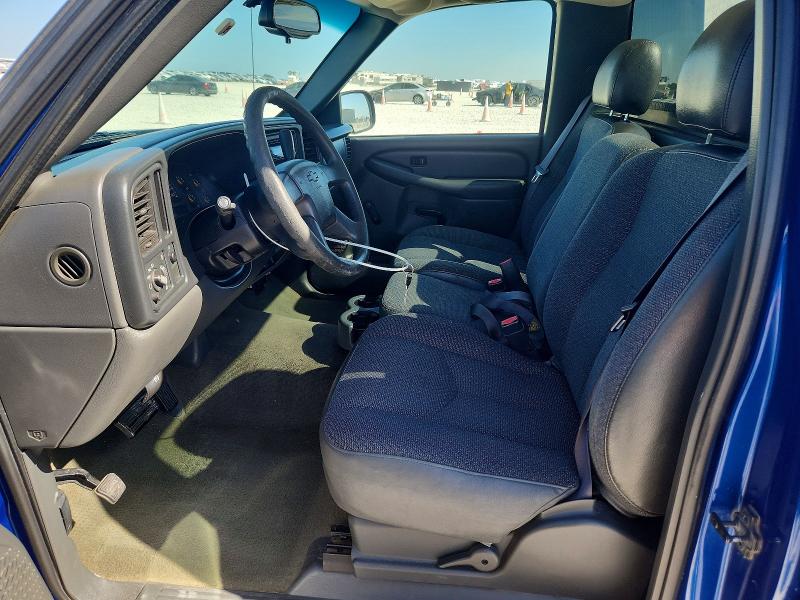 Продажа на аукционе авто 2003 Chevrolet Silverado, vin: 1GCEC14X53Z183356, номер лота: 60650796