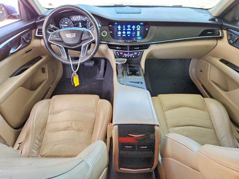Продажа на аукционе авто 2017 Cadillac Ct6, vin: 1G6KA5RX8HU197753, номер лота: 60498816