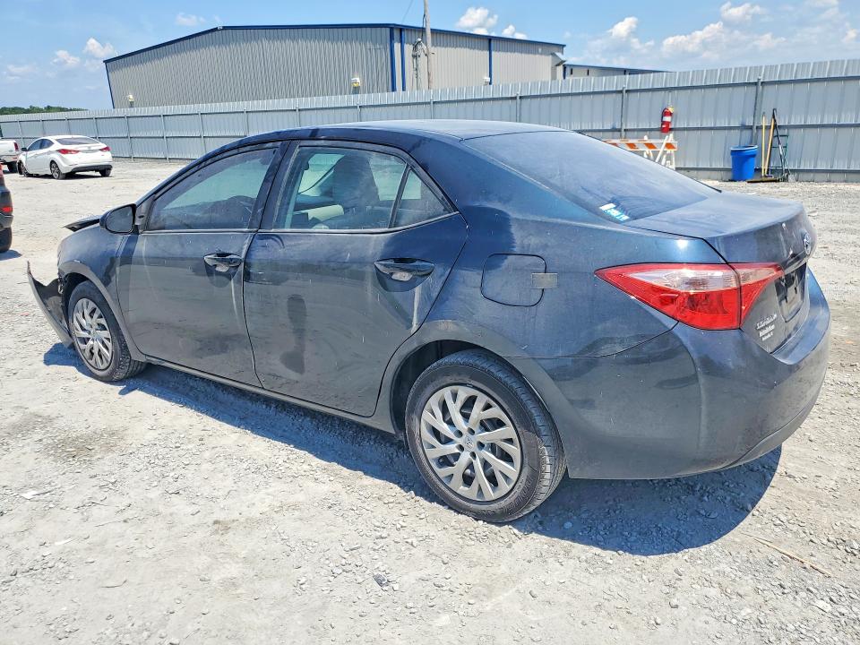 2019 Toyota Corolla მანქანა იყიდება აუქციონზე, vin: 5YFBURHE0KP862791, აუქციონის ნომერი: 60714216