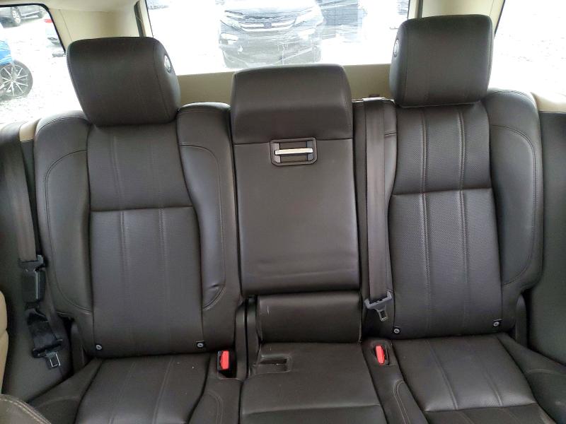 61242556 :رقم المزاد ، SALGS2WF3EA176129 vin ، 2014 Land Rover Range Rover مزاد بيع