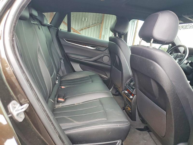Продажа на аукционе авто 2017 Bmw X6, vin: 5UXKU2C35H0U29658, номер лота: 59250576