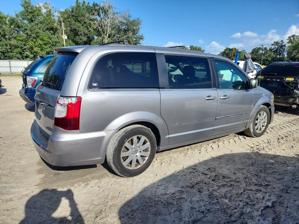 60719956 :رقم المزاد ، 2C4RC1BG3ER159980 vin ، 2014 Chrysler Town & Country مزاد بيع