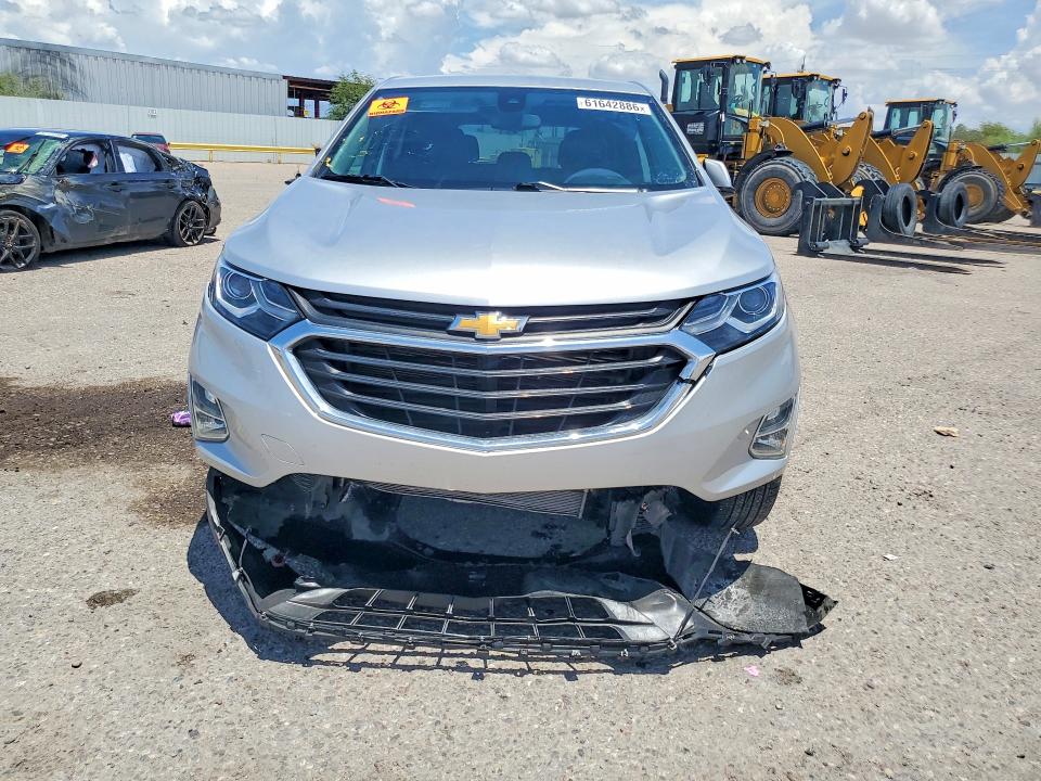 2021 Chevrolet Equinox მანქანა იყიდება აუქციონზე, vin: 3GNAXKEV4MS133561, აუქციონის ნომერი: 61642886